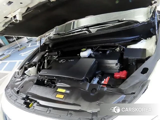 Infiniti QX60 id 3547375 из Кореи 10