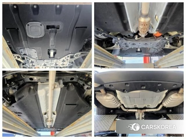 Hyundai The New Grandeur IG Hybrid id 4935942 из Кореи 10