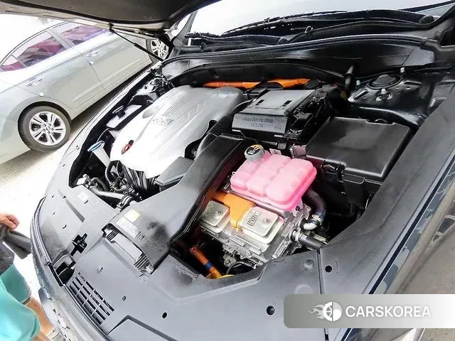 Hyundai The New Grandeur IG Hybrid id 3371522 из Кореи 10