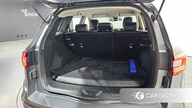 Renault Korea (Samsung) The New QM6 id 3728142 из Кореи 10