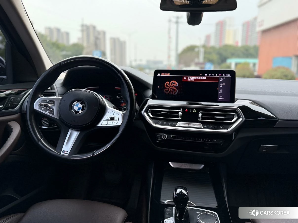 BMW X3 id 4405797 из Китая 10