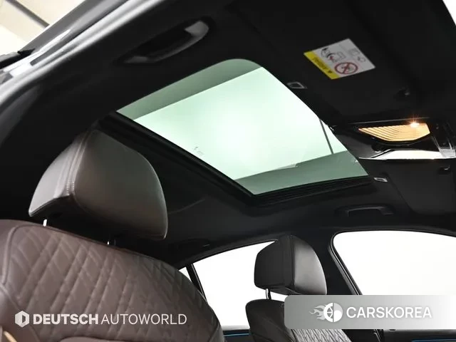 BMW 5 Series (G30) id 3473646 из Кореи 10