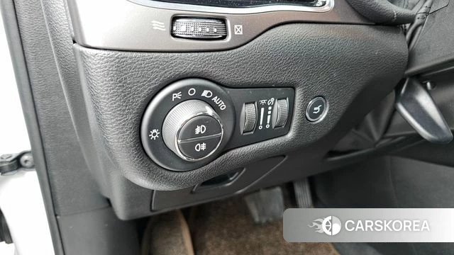 Jeep Cherokee (KL) id 4323954 из Кореи 10
