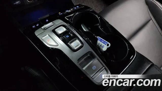 Hyundai Tucson Hybrid (NX4) id 2680645 из Кореи 10