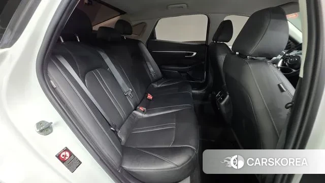 Hyundai Sonata (DN8) id 3394875 из Кореи 10