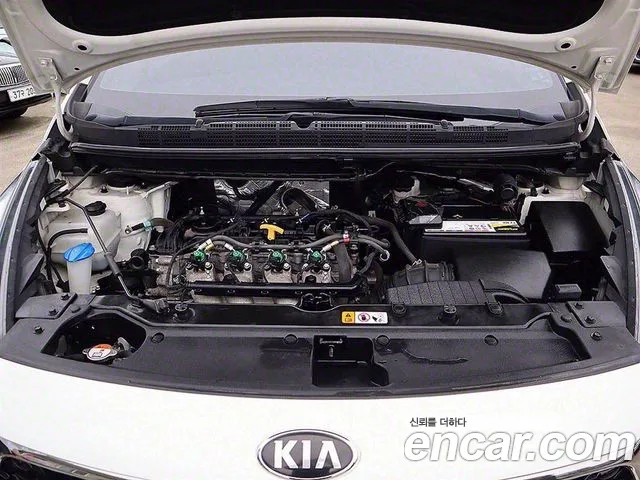 Kia The New Carens id 2847341 из Кореи 10