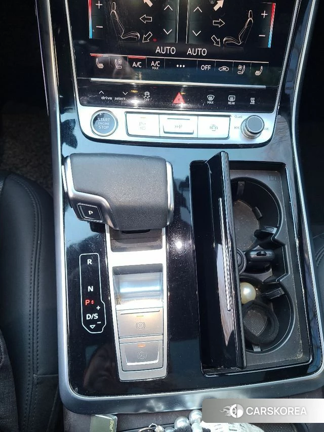 Audi Q7 (4M) id 4244830 из Кореи 10