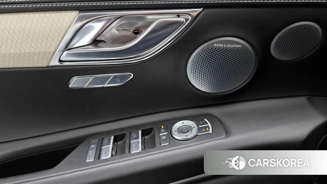 Genesis GV80 id 3952984 из Кореи 10