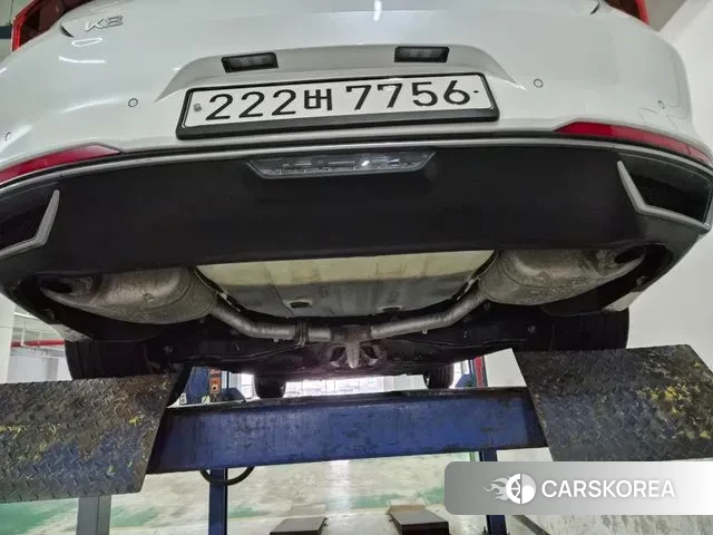 Kia K8 id 3027799 из Кореи 10