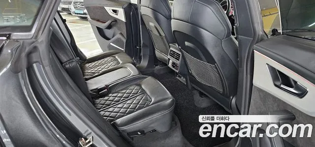 Audi Q8 (4M) id 2801839 из Кореи 10