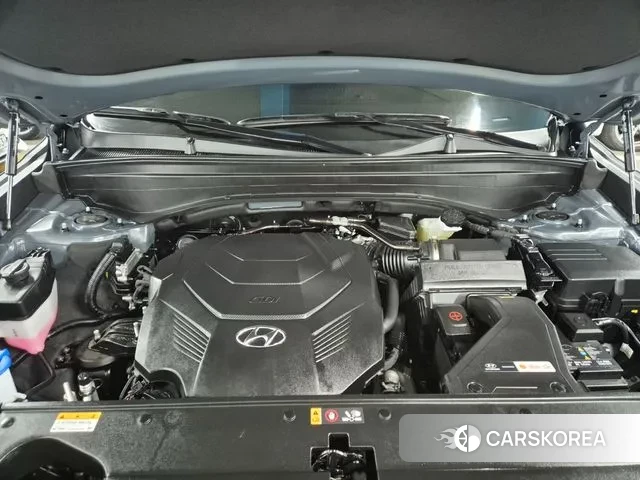 Hyundai The New Palisade id 3538656 из Кореи 10