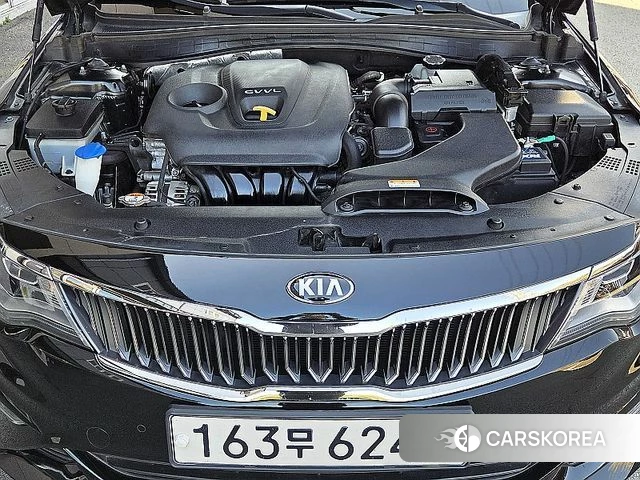 Kia The New K5 2nd generation id 3889422 из Кореи 10