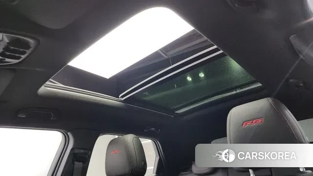 Chevrolet (GM Daewoo) The New Trail Blazer id 3679561 из Кореи 10