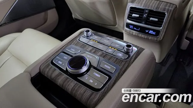 Kia The New K9 2nd generation id 2832676 из Кореи 10