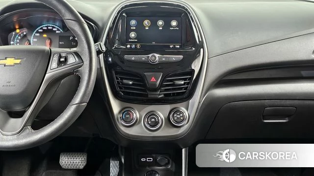 Chevrolet (GM Daewoo) The New Spark id 3860629 из Кореи 10