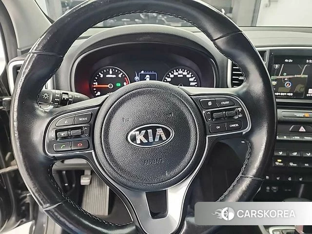 Kia Sportage 4th Generation id 3880314 из Кореи 10