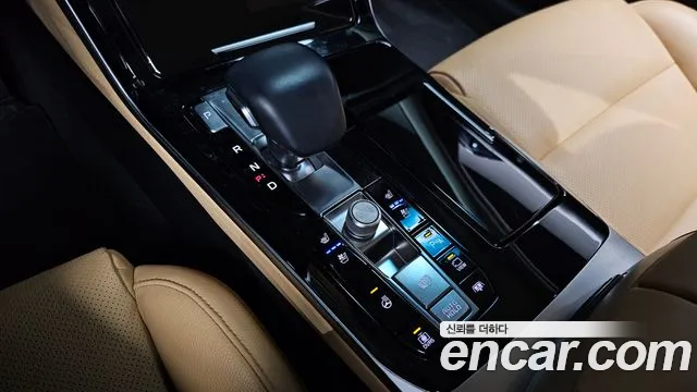 Kia K7 Premier id 2664848 из Кореи 10