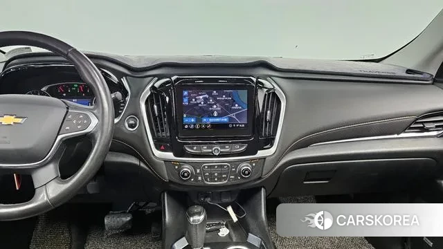 Chevrolet (GM Daewoo) Traverse id 3464390 из Кореи 10