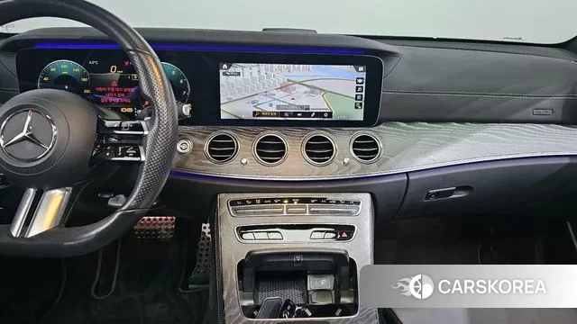 Mercedes-Benz E-Class W213 id 3546544 из Кореи 10