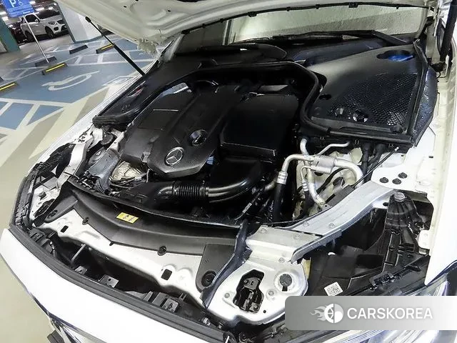 Mercedes-Benz E-Class W213 id 3413190 из Кореи 10