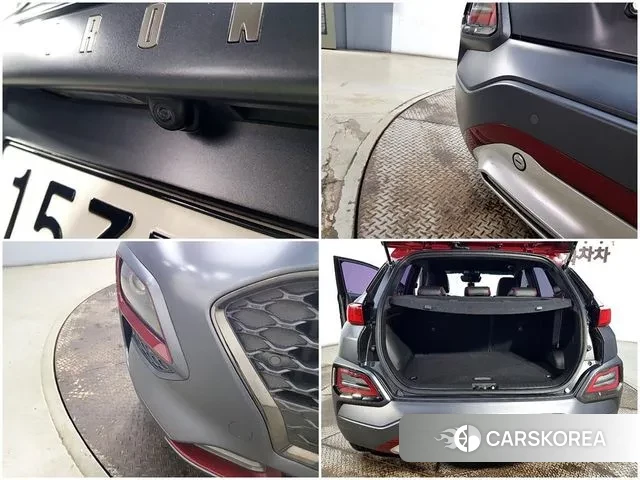 Hyundai Kona id 3117783 из Кореи 10