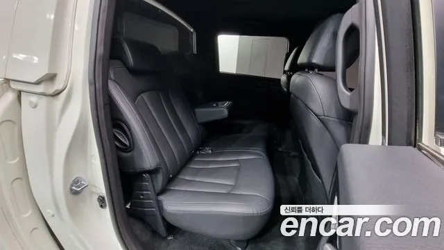 Ssangyong Rexton Sports Cannes id 2757471 из Кореи 10