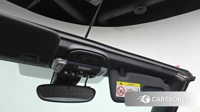 Mini Cooper S Convertible id 4848121 из Кореи 10