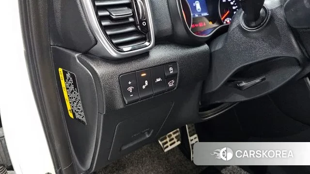 Kia Sportage The Bold id 3631559 из Кореи 10