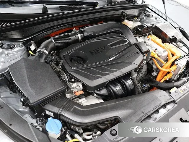 Kia K5 Hybrid 3rd Generation id 3477050 из Кореи 10