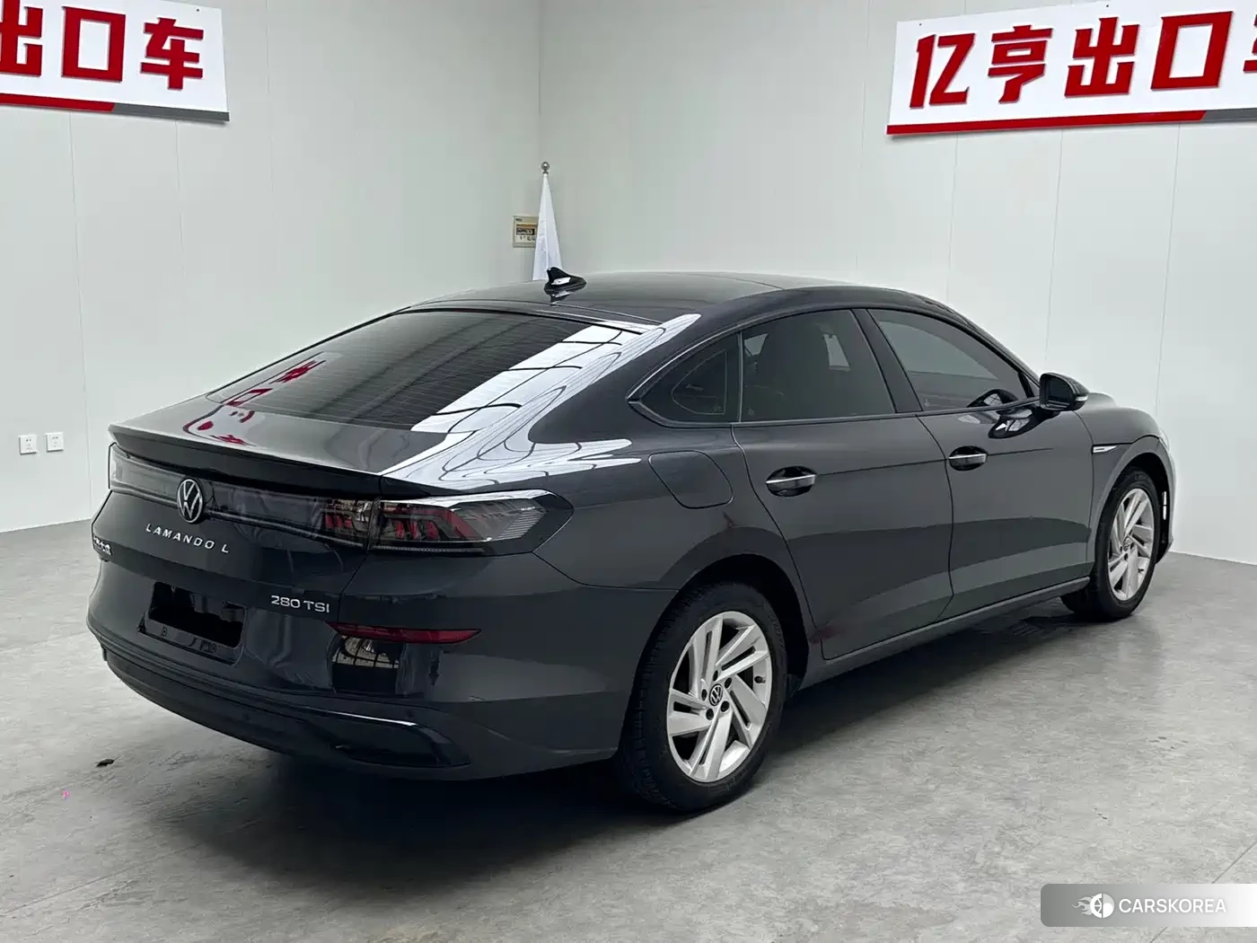 Volkswagen Lamando id 4634785 из Китая 10