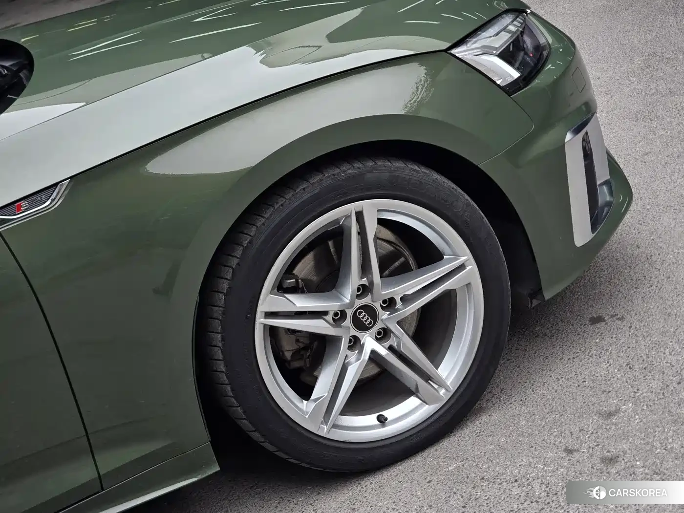 Audi A5 id 4601910 из Китая 10