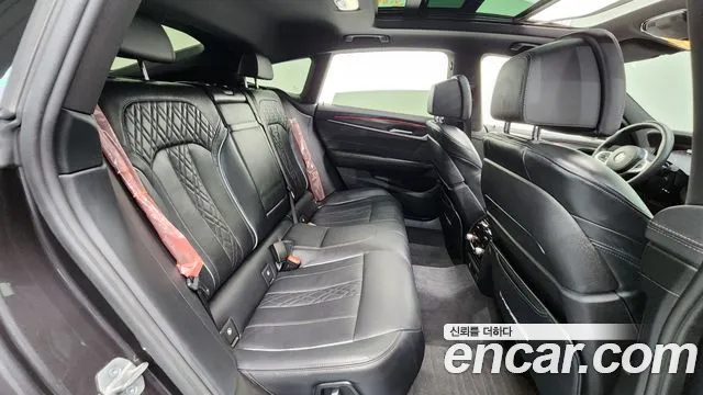 BMW 6 Series GT (G32) id 2702853 из Кореи 10