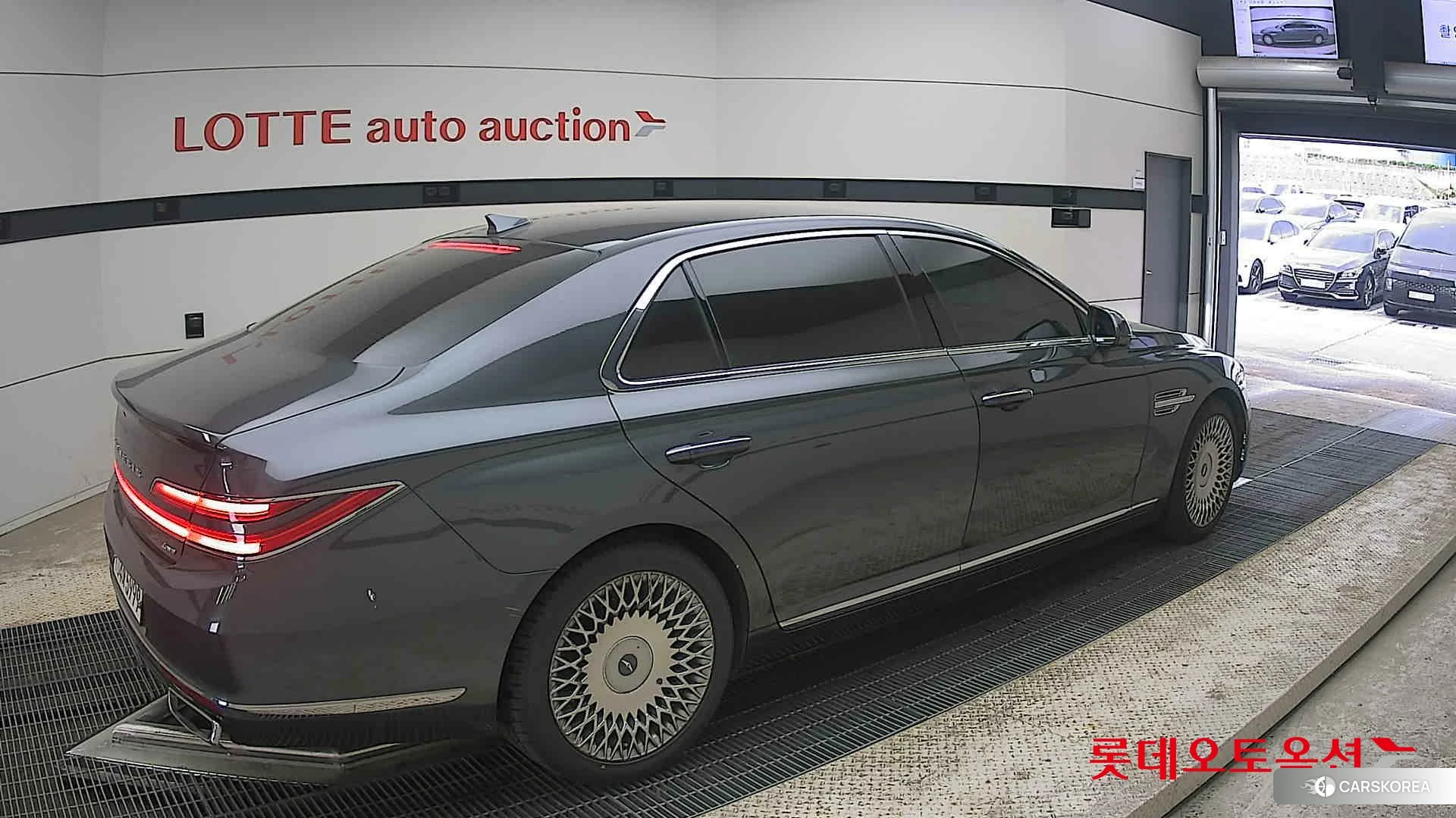 Hyundai G90 id 4289311 из Кореи 10