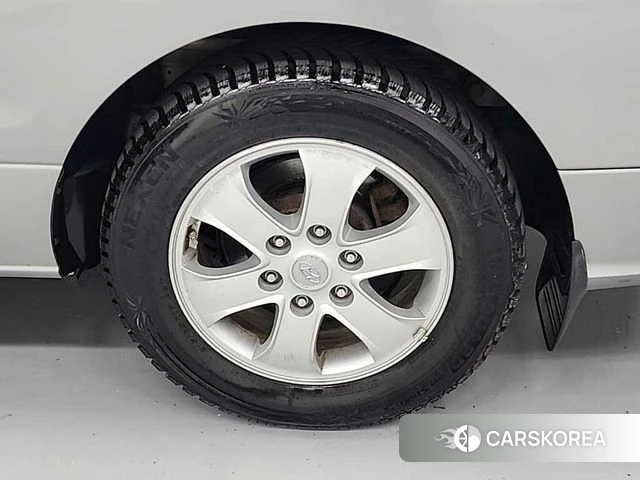 Hyundai The New Grand Starex id 4206718 из Кореи 10