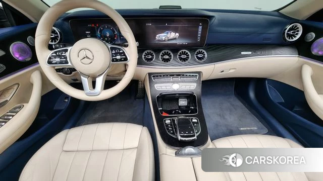 Mercedes-Benz E-Class W213 id 4390107 из Кореи 10