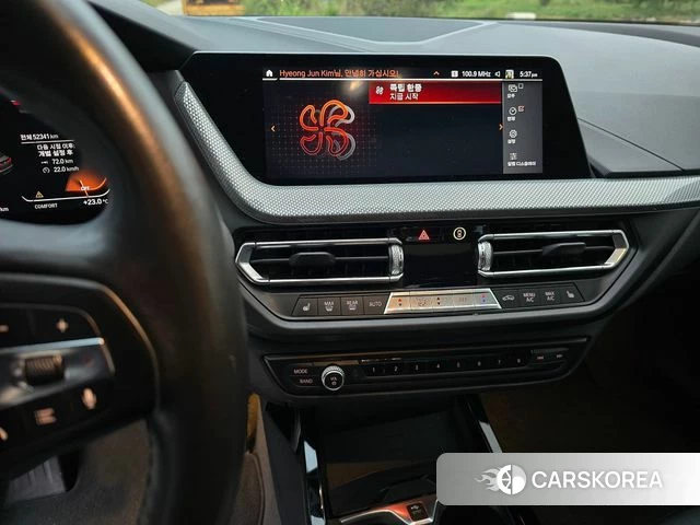 BMW 2 Series Gran Coupe (F44) id 4018863 из Кореи 10