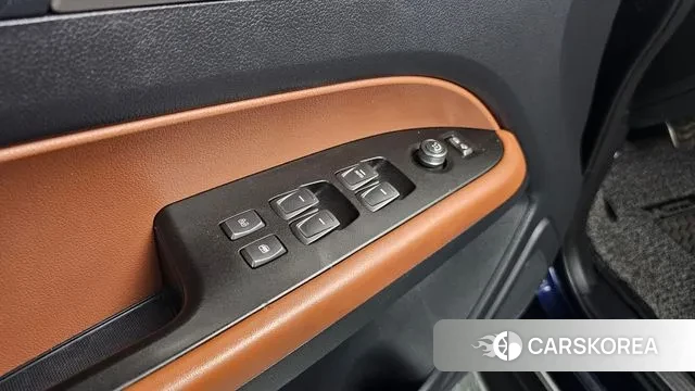 Ssangyong Rexton Sports id 3095983 из Кореи 10