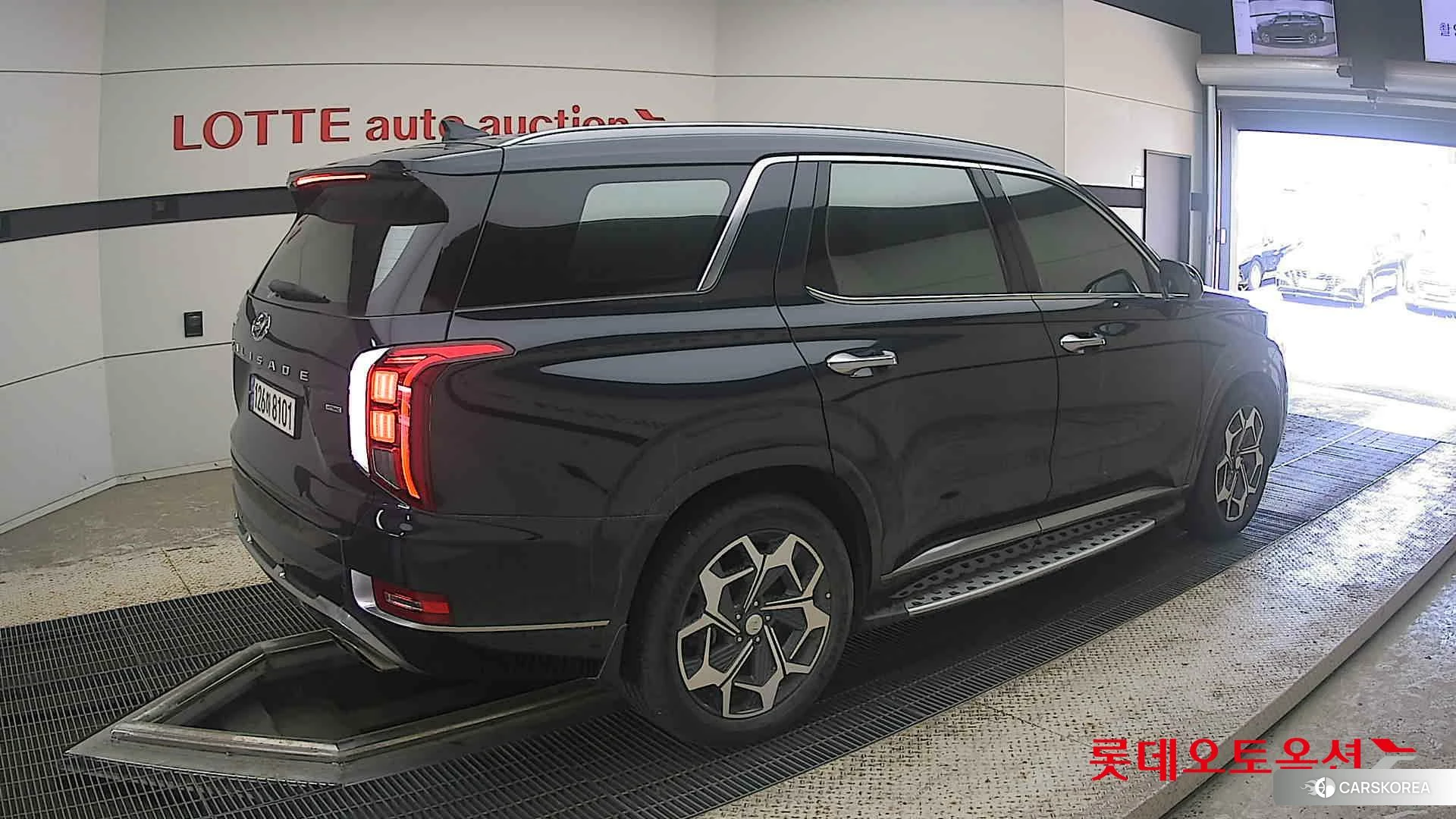 Hyundai Palisade id 4498377 из Кореи 10