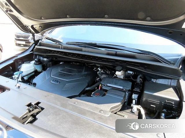 Kia The New Carnival id 4459195 из Кореи 10