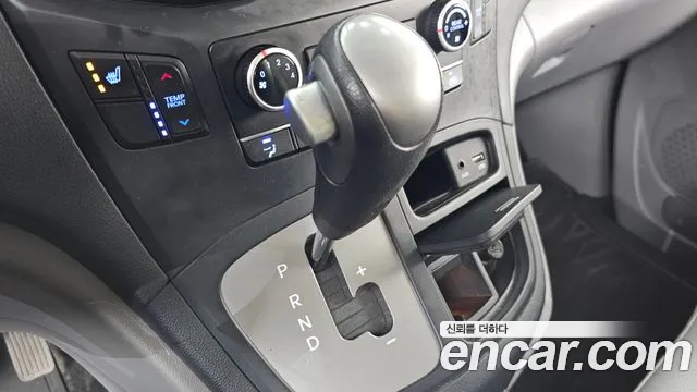 Hyundai The New Grand Starex id 2764345 из Кореи 10