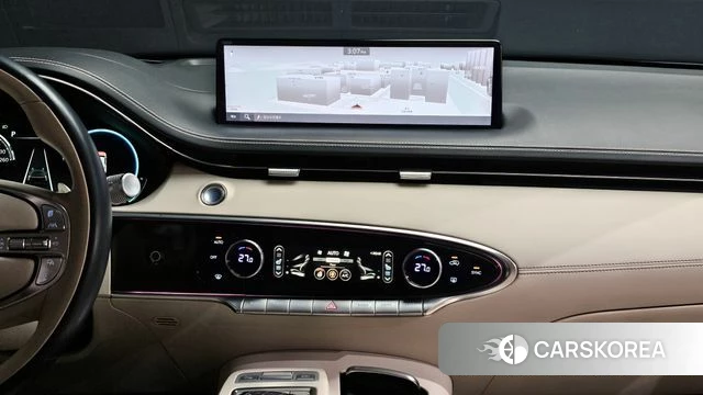 Genesis GV70 id 3827445 из Кореи 10