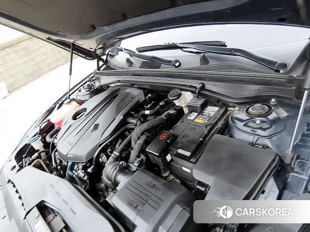 Kia K5 3rd generation id 3713058 из Кореи 10