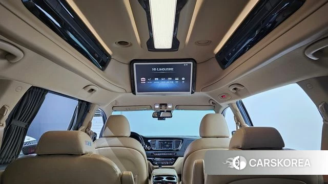 Kia The New Carnival id 3966260 из Кореи 10