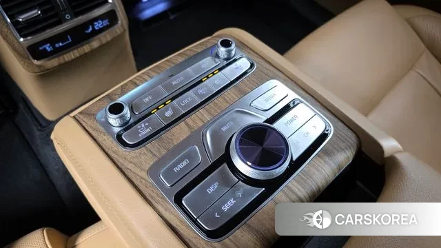 Kia The New K9 2nd generation id 3712770 из Кореи 10