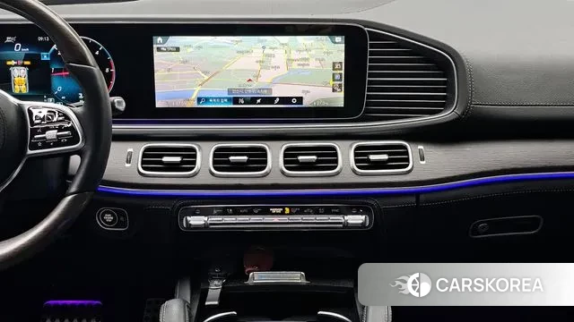 Mercedes-Benz GLS - Class X167 id 3645548 из Кореи 10