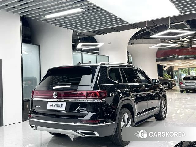 Volkswagen Tourang id 4348976 из Китая 10