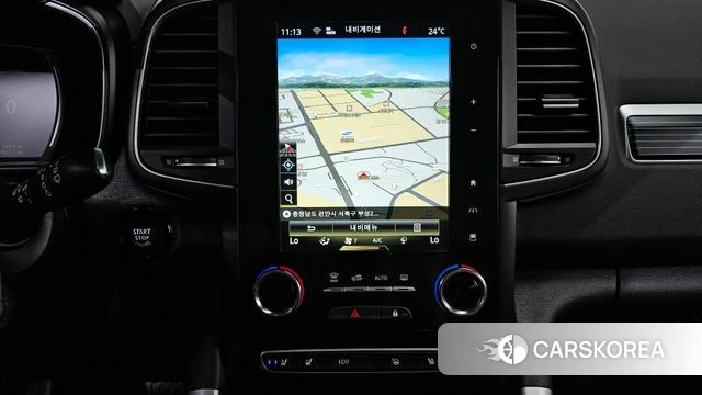 Renault Korea (Samsung) The New QM6 id 4720730 из Кореи 10