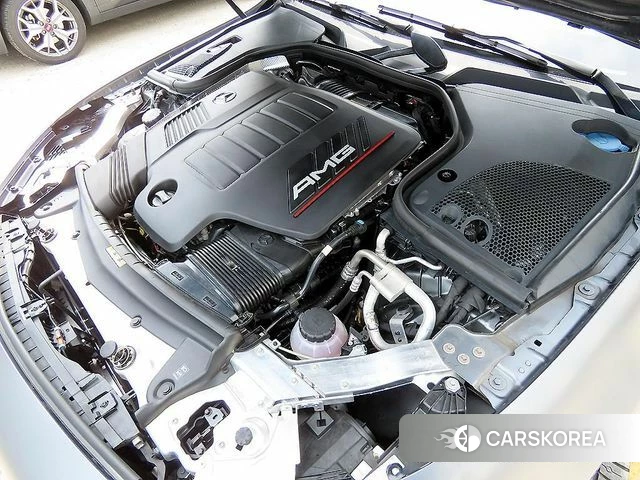 Mercedes-Benz CLS-Class C257 id 4636056 из Кореи 10