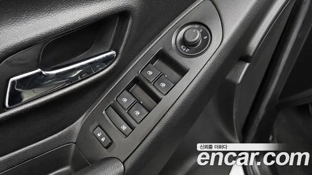 Chevrolet (GM Daewoo) The New Trax id 2957059 из Кореи 10