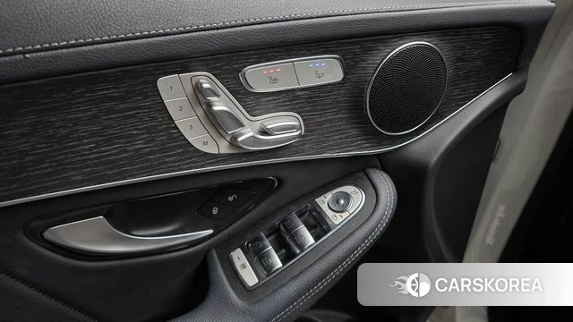 Mercedes-Benz GLC-Class X253 id 4656807 из Кореи 10
